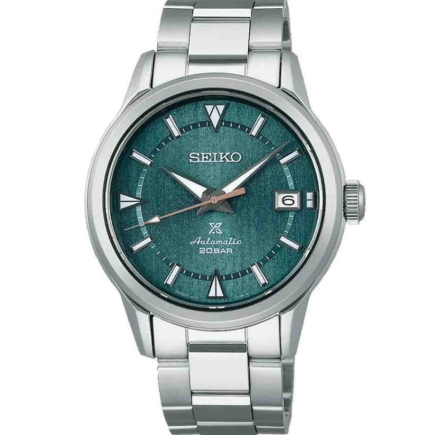 Prospex Alpinist Mystic Forest Limited Edition – Jack Lewis Jewelers