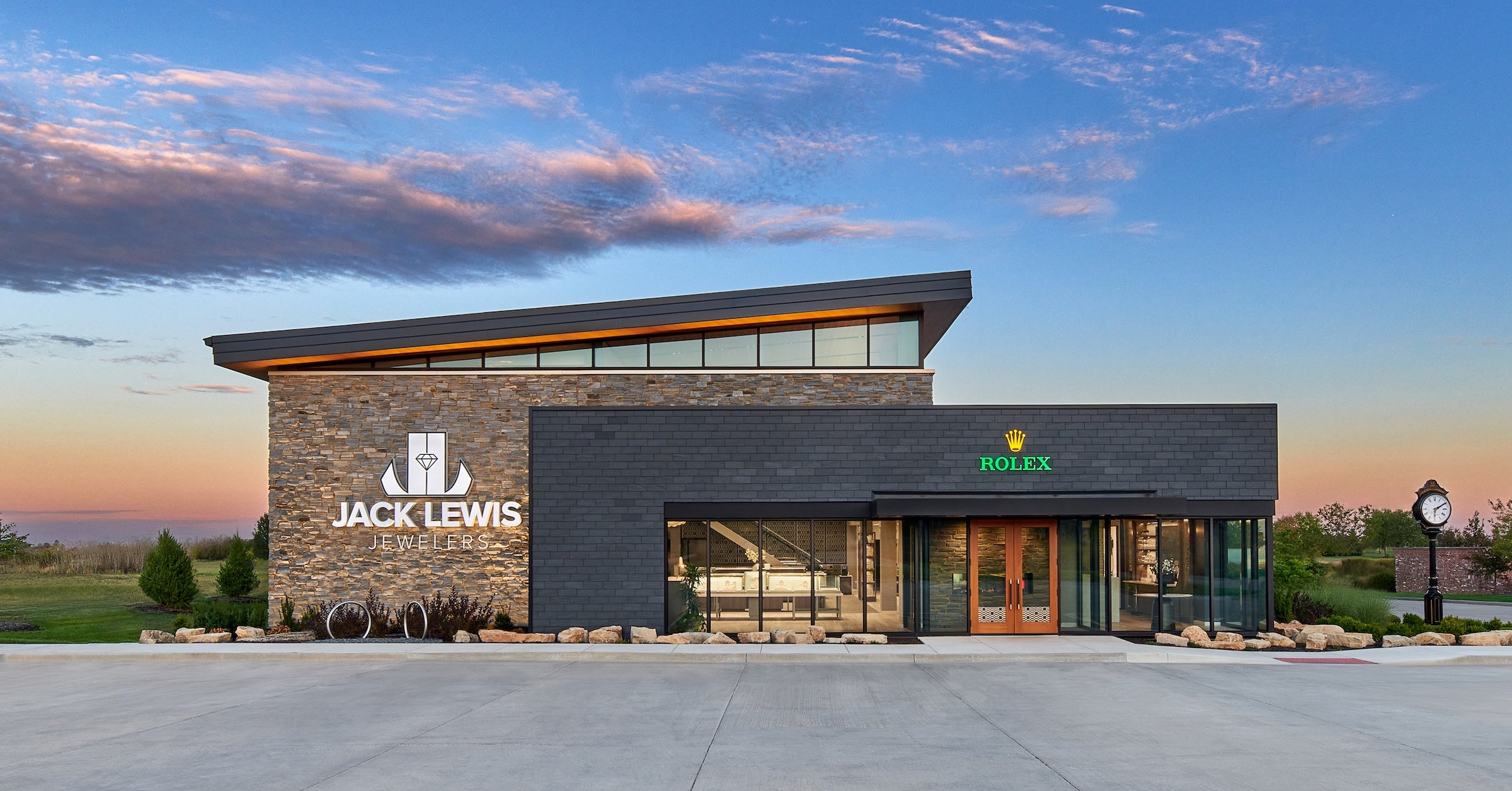 Sky-Dweller – Jack Lewis Jewelers