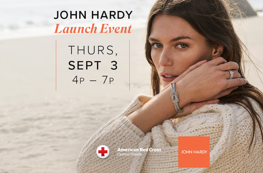 John Hardy Launch Party