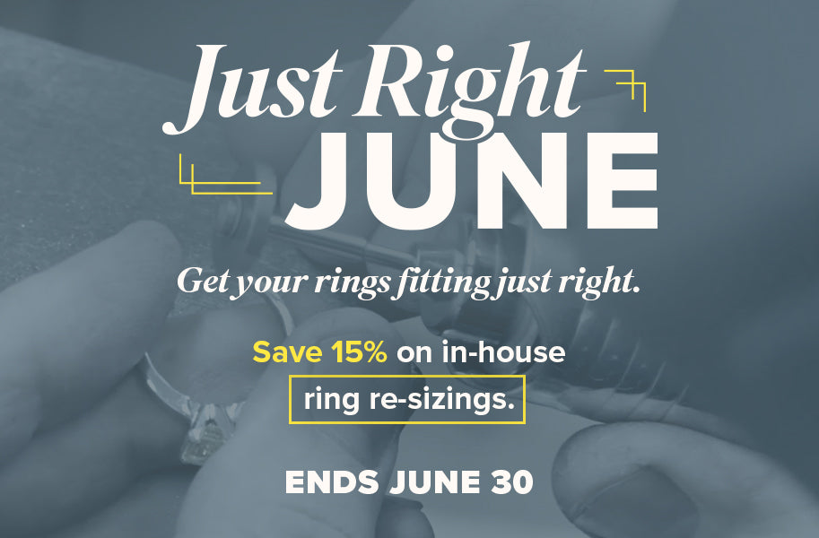 Just Right June