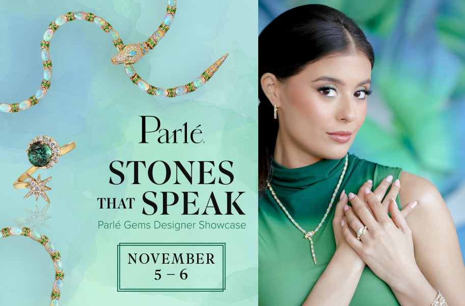 Parlé Gem Show