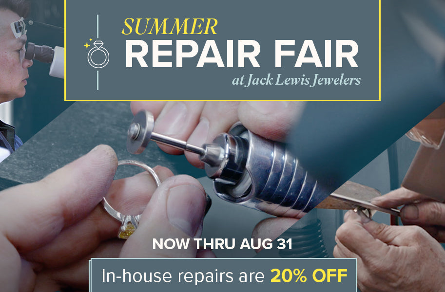 Summer Repair Fair