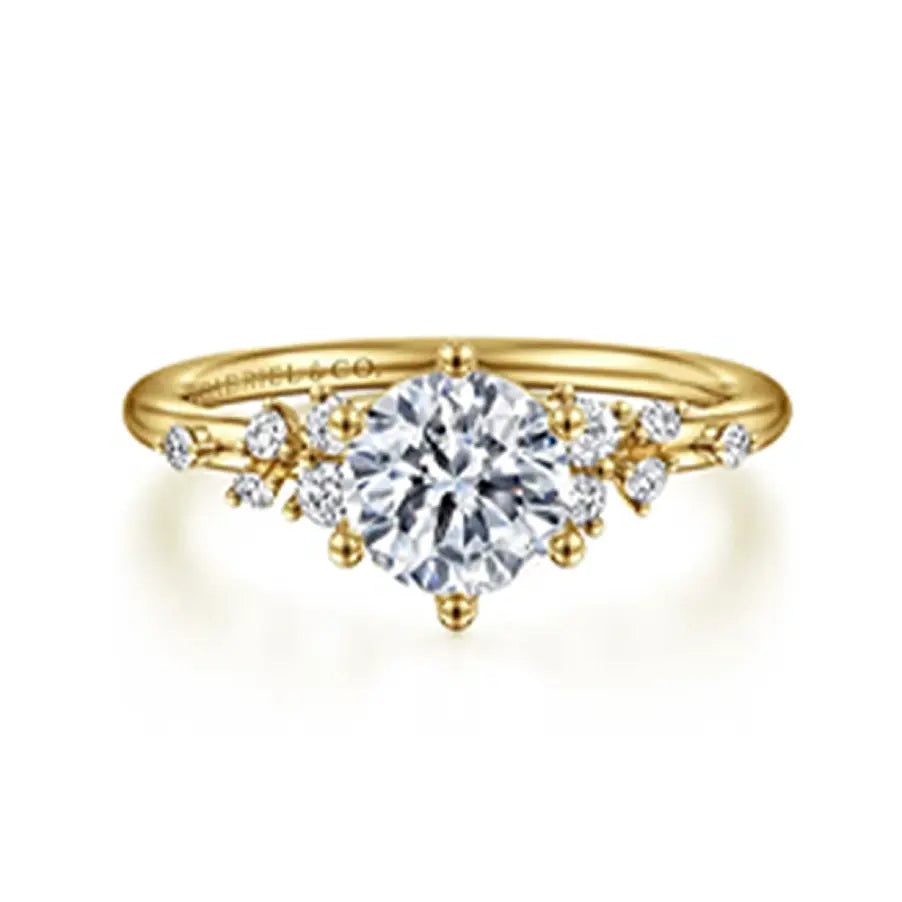 Shop All Inclusive Engagement Rings at Jack Lewis Jewelers