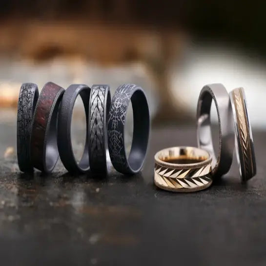 Benchmark Wedding Bands