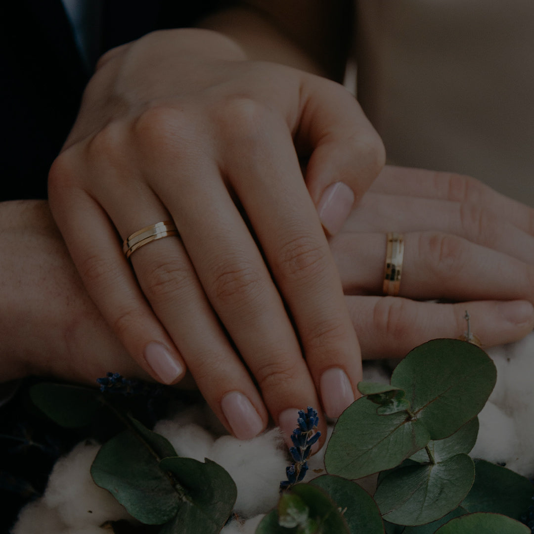 Wedding Bands for Her