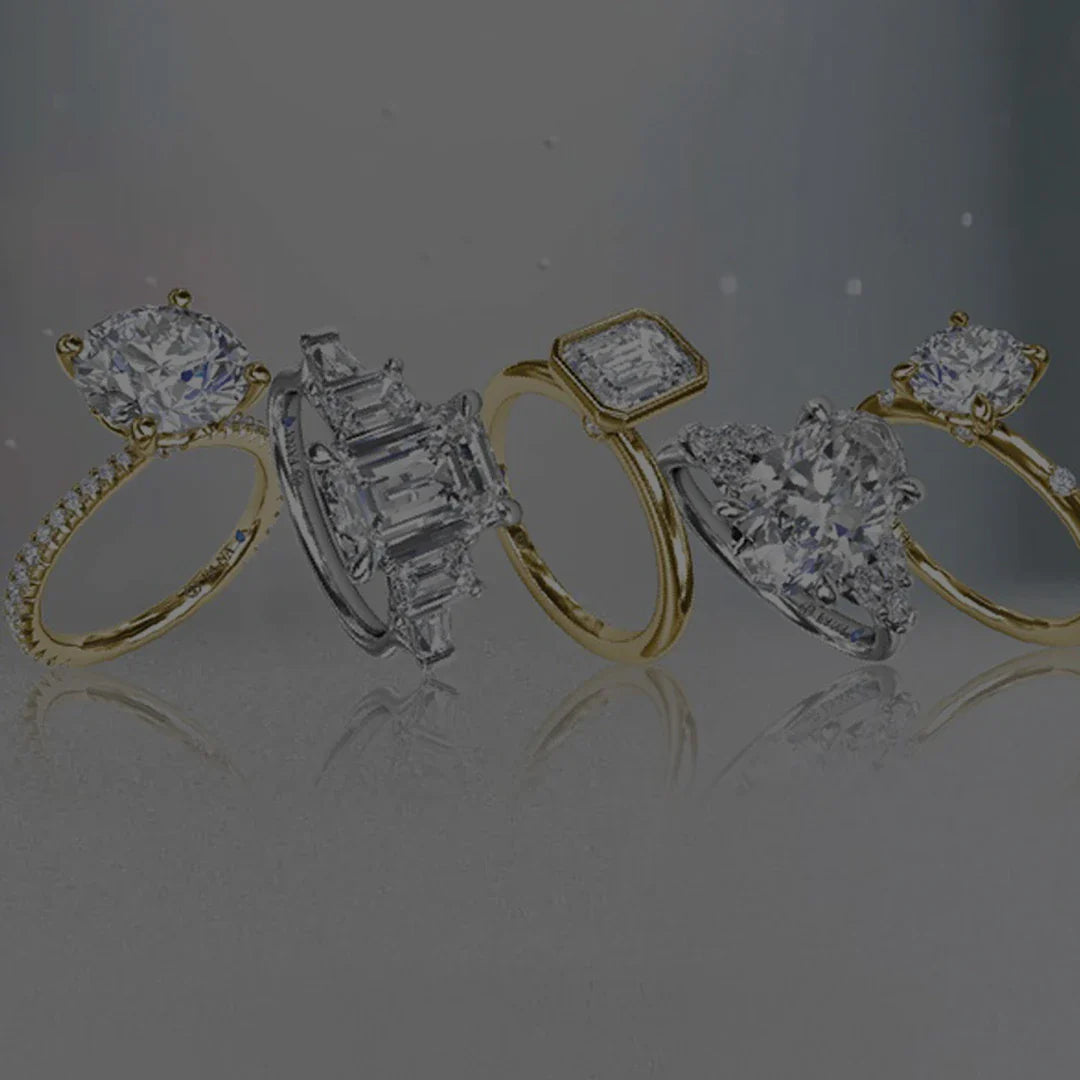 Fana Engagement & Wedding Jewelry