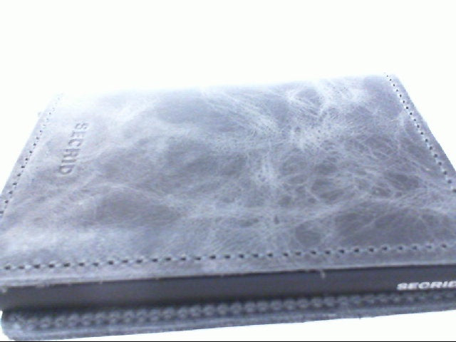 SECRID SLIMWALLET VINTAGE GREY-BLACK