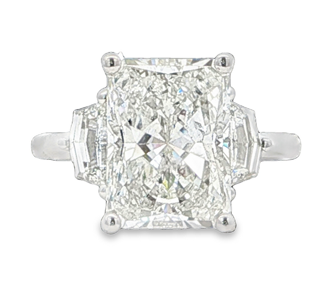 Shop All Inclusive Engagement Rings at Jack Lewis Jewelers