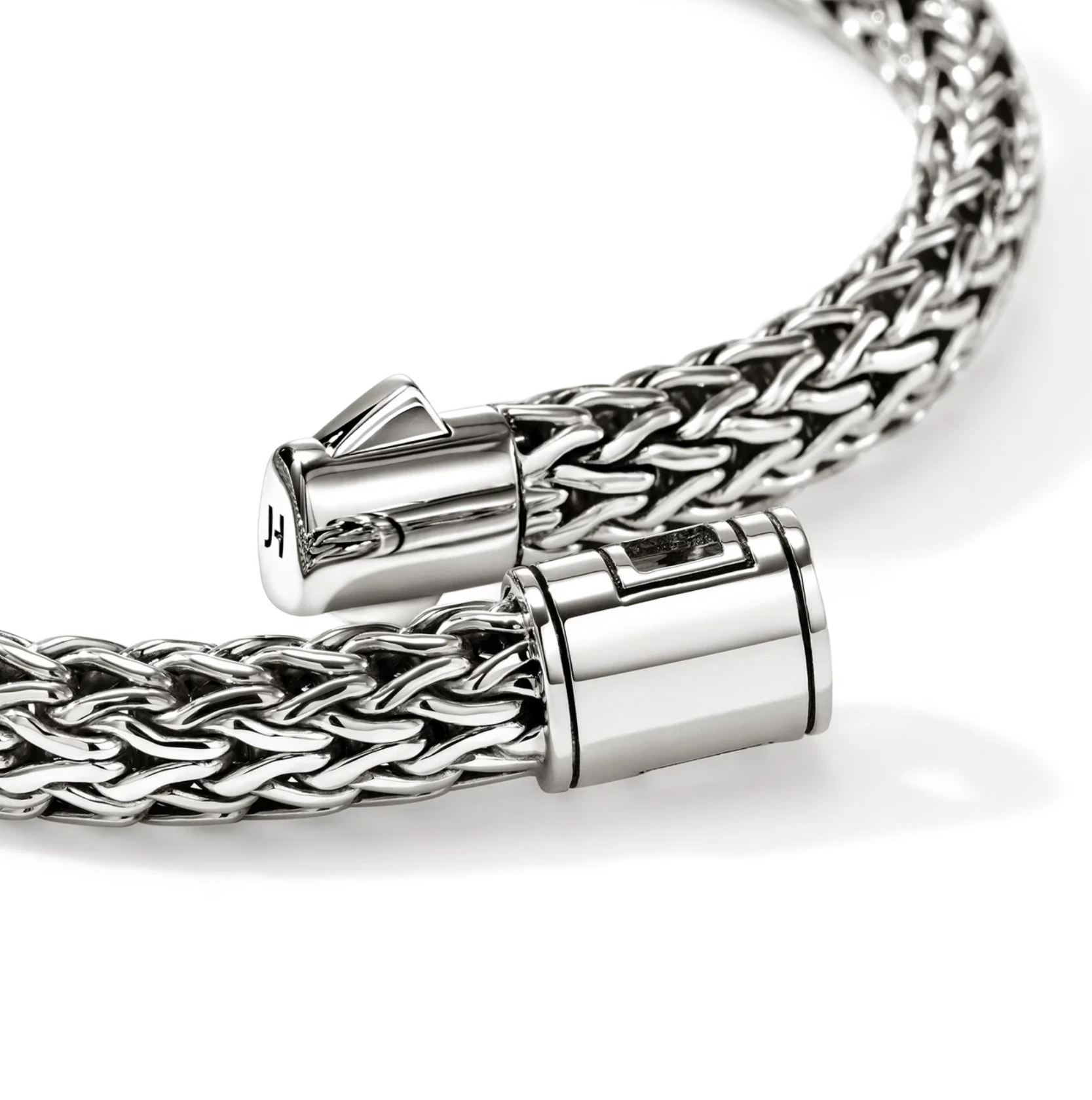 Sterling Silver Icon 6.5mm Bracelet