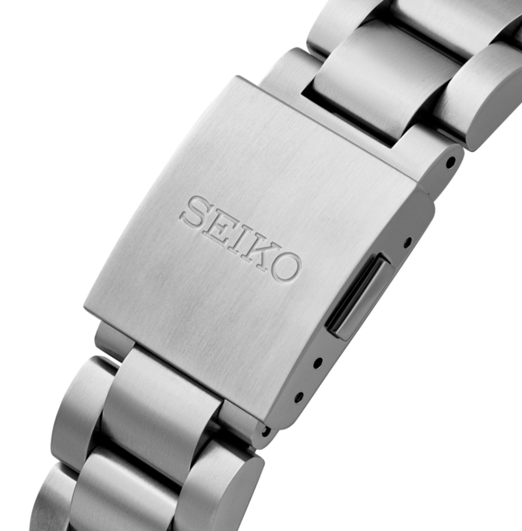 Seiko Prospex Speedtimer Solar Chronograph with Green Dial