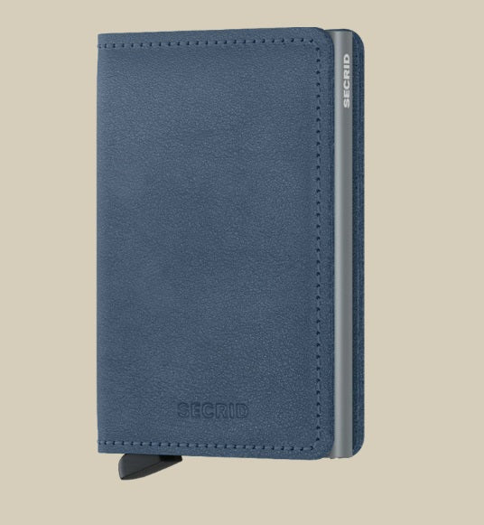 Secrid Slimwallet Original Ice Blue