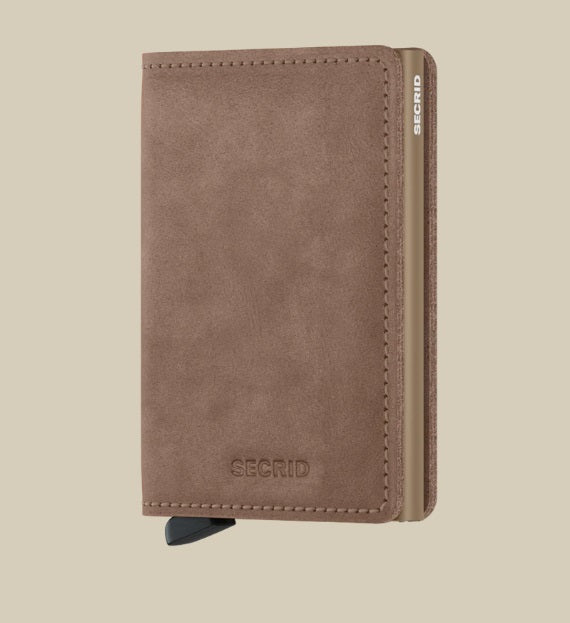 Secrid Slimwallet Vintage Taupe