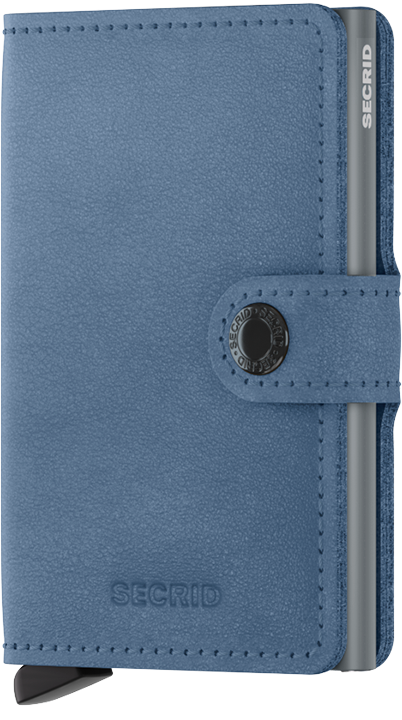Secrid Miniwallet in Original Ice Blue