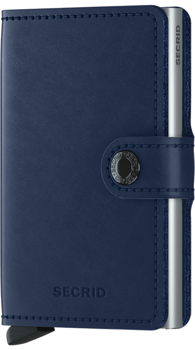 Secrid Miniwallet in Original Navy