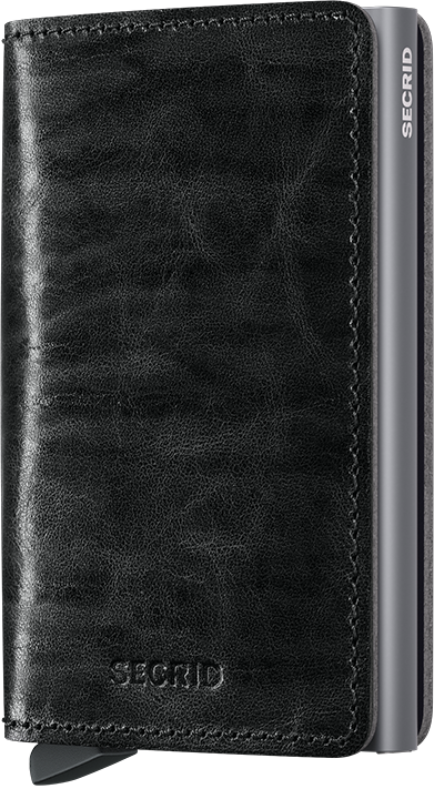 Secrid Slimwallet Dutch Martin Grey Main image
