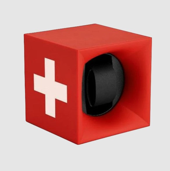 SwissKubik Startbox Swiss Flag