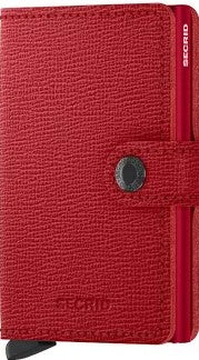 Secrid Miniwallet Crisple Lipstick
