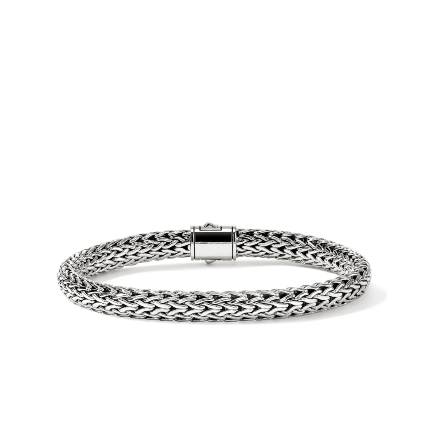 Sterling Silver Icon 6.5mm Bracelet