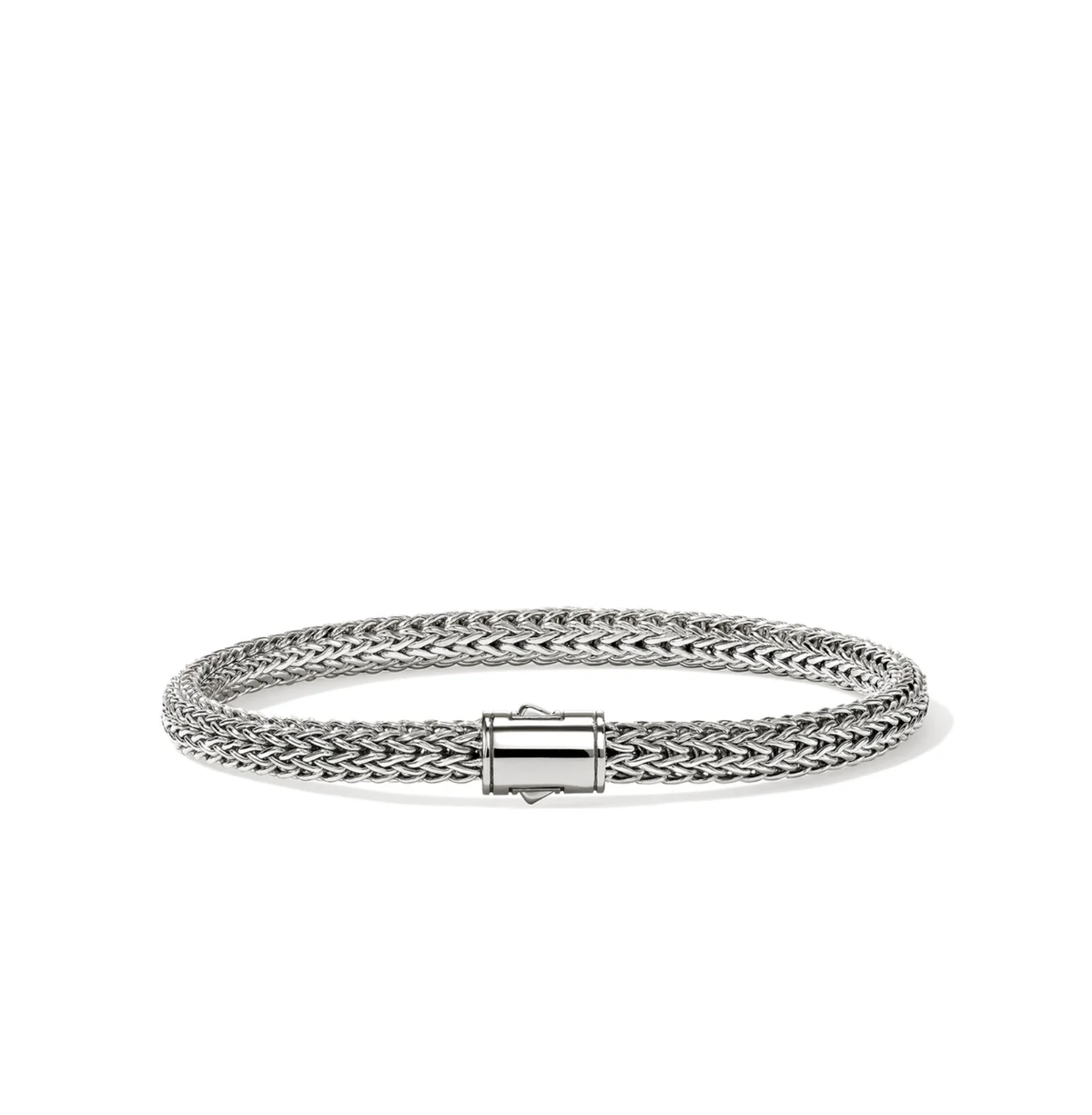 Sterling Silver Icon 5mm Bracelet by John Hardy, Medium Main image