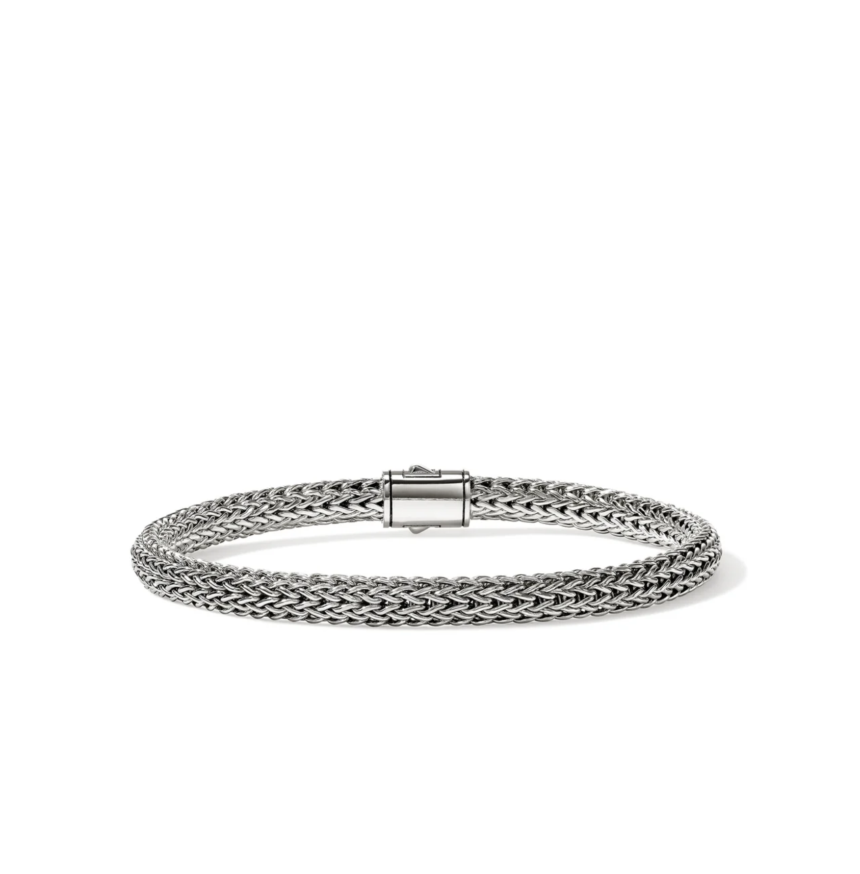 Sterling Silver Icon 5mm Bracelet by John Hardy, Small Secondary image