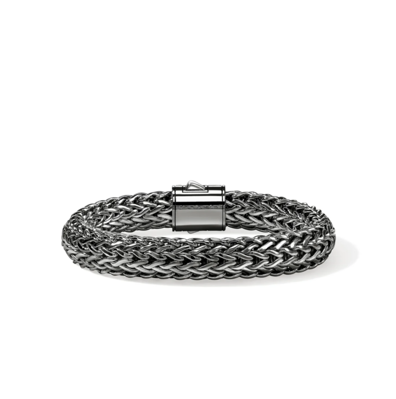 Dark Silver Icon 10.5mm Bracelet by John Hardy Secondary image