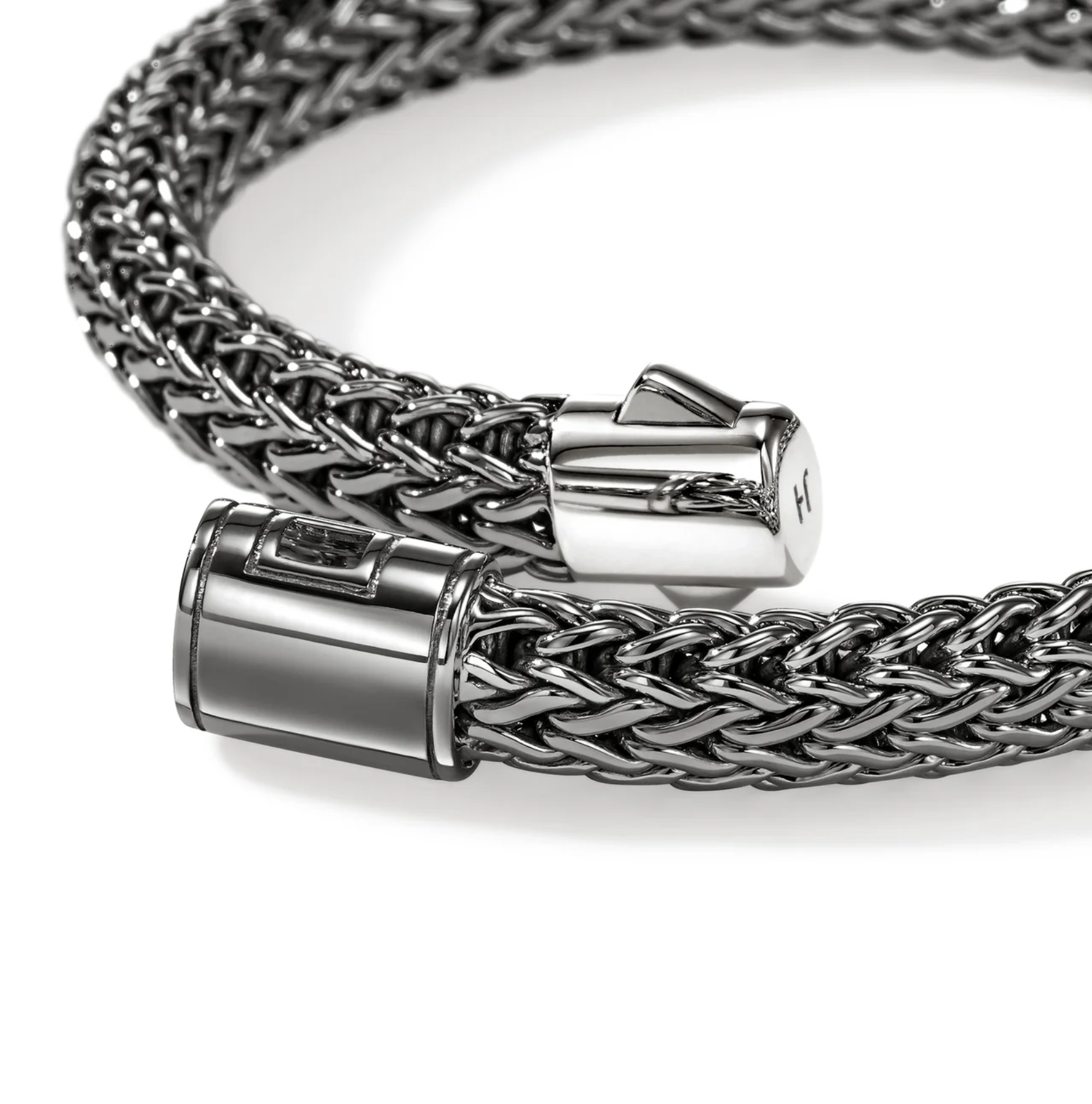 Dark Silver Icon 7.5mm Bracelet by John Hardy