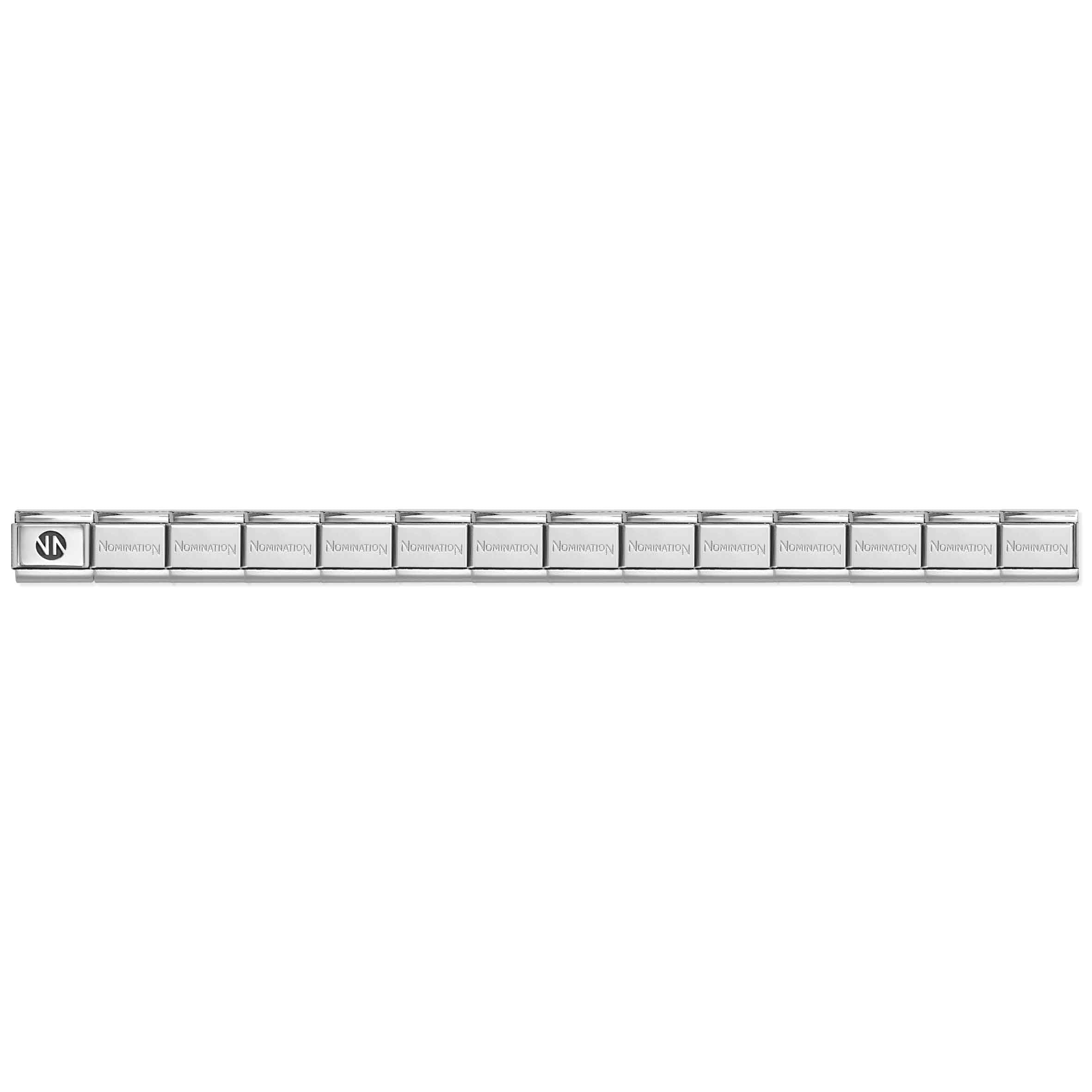 Nomination Stainless Steel Starter Bracelet (14 Links) Secondary image