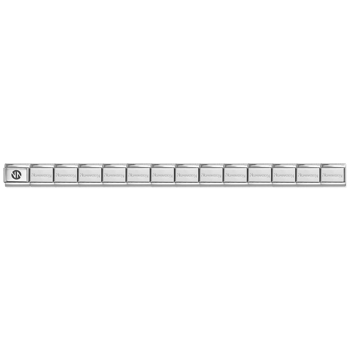 Nomination Stainless Steel Starter Bracelet (14 Links)