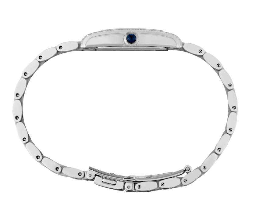 Ladies Essentials Watch with Silver Dial Secondary image