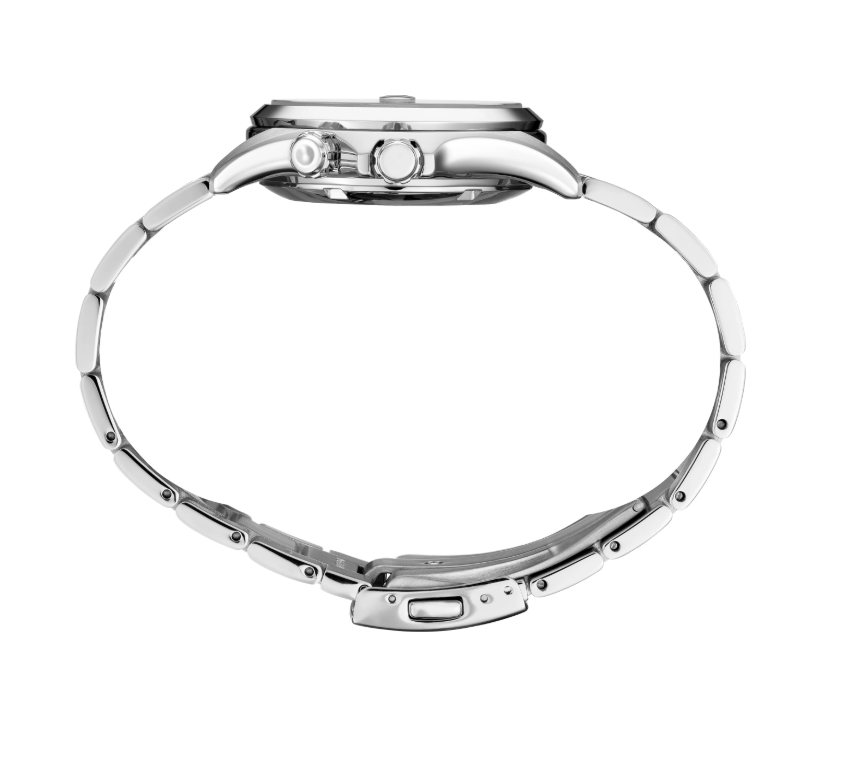 Prospex Luxe Alpinist SS Automatic Black Dial