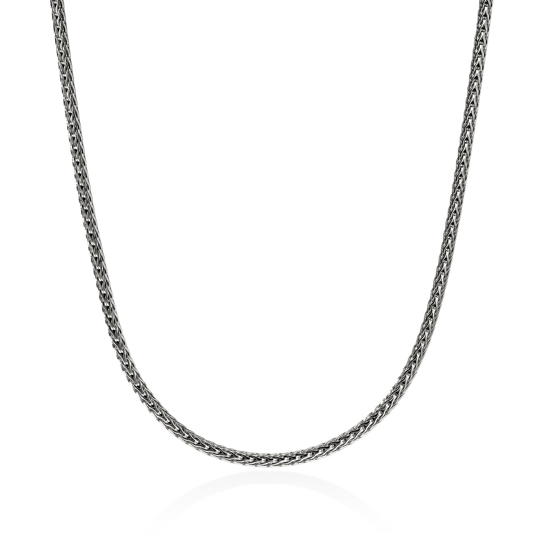 Sterling Silver 3.5mm Icon Chain, 22" by John Hardy