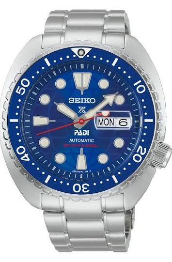 Prospex PADI 60th Anniversary Limited Edition Main image