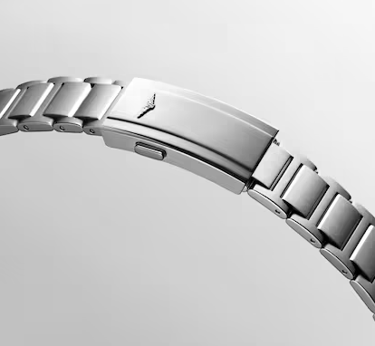 Longines HydroConquest GMT 43mm Watch with Sunray Blue Dial