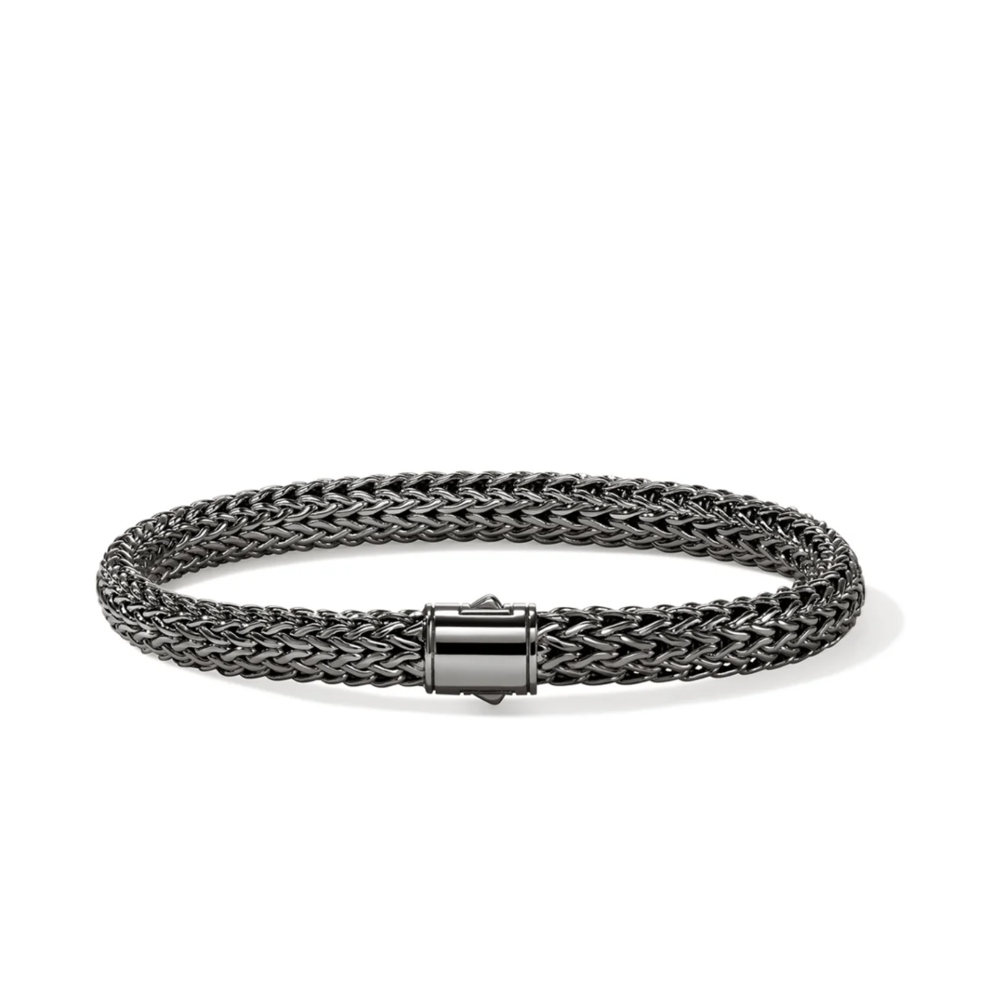 Dark Silver Icon 6.5mm Bracelet by John Hardy