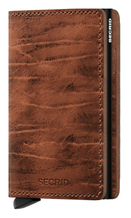 SECRID SLIMWALLET DUTCH MARTIN WHISKEY