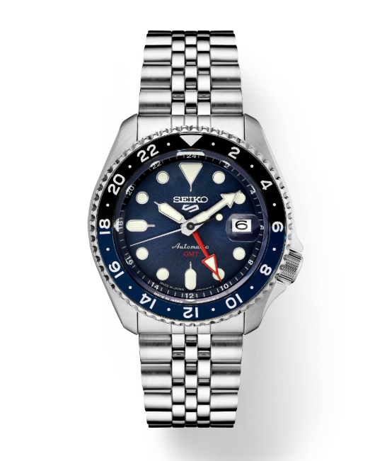 SSK003
Seiko 5 Sports SKX Sports Style GMT Series Main image