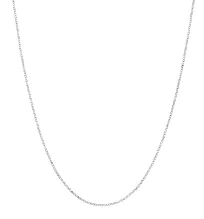 18" 14K WG 1.05MM CABLE 030 LL QT Main image