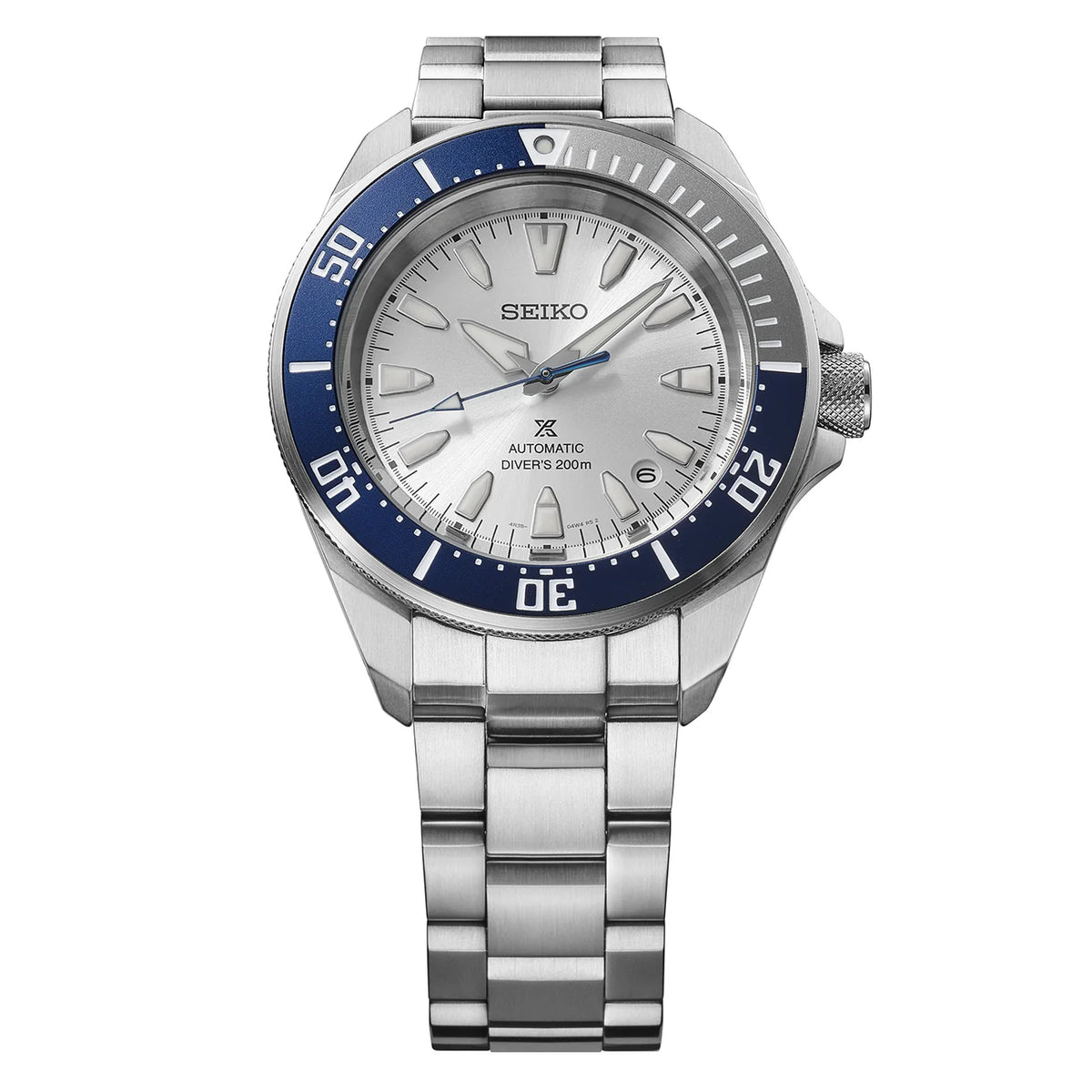 Prospex SS Automatic Diver Silver Dial 145 LE Main image