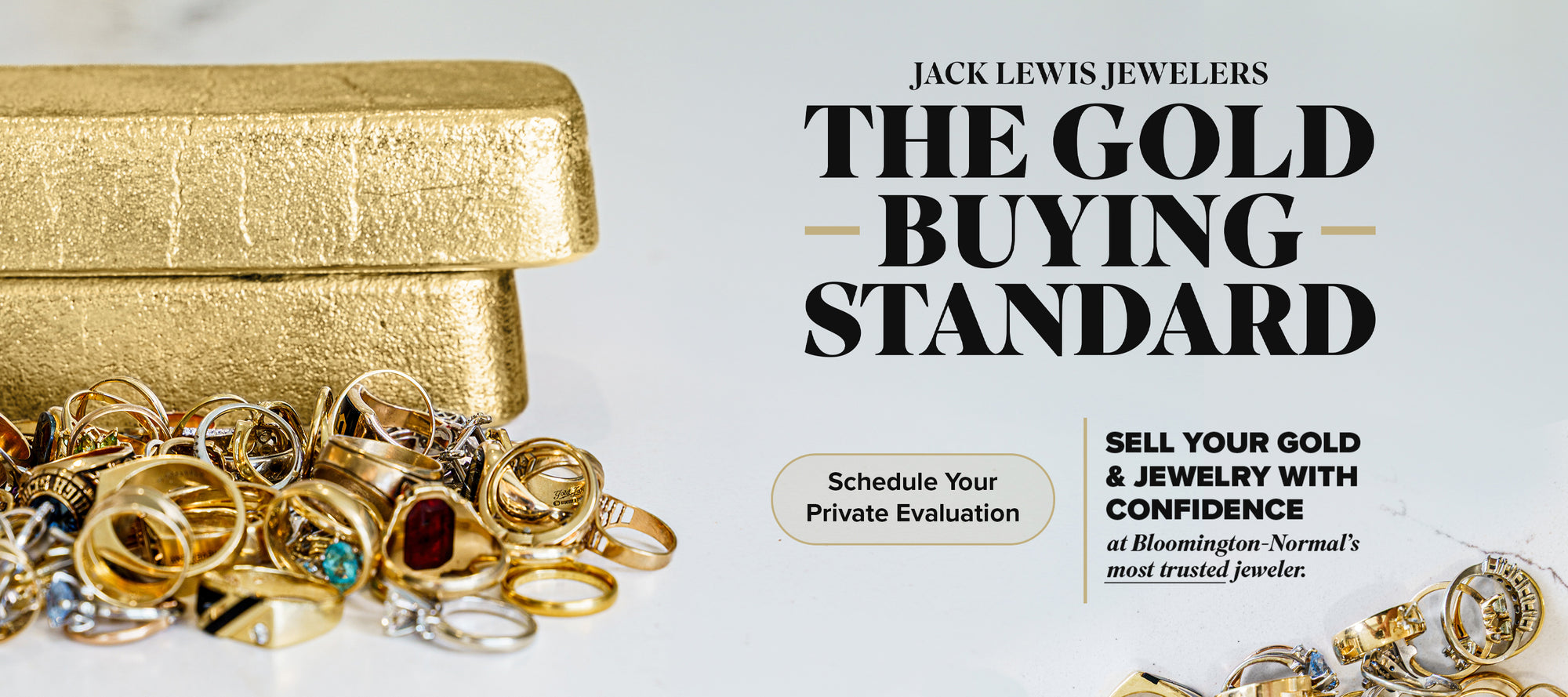 Sell Your Gold & Jewelry with Confidence
