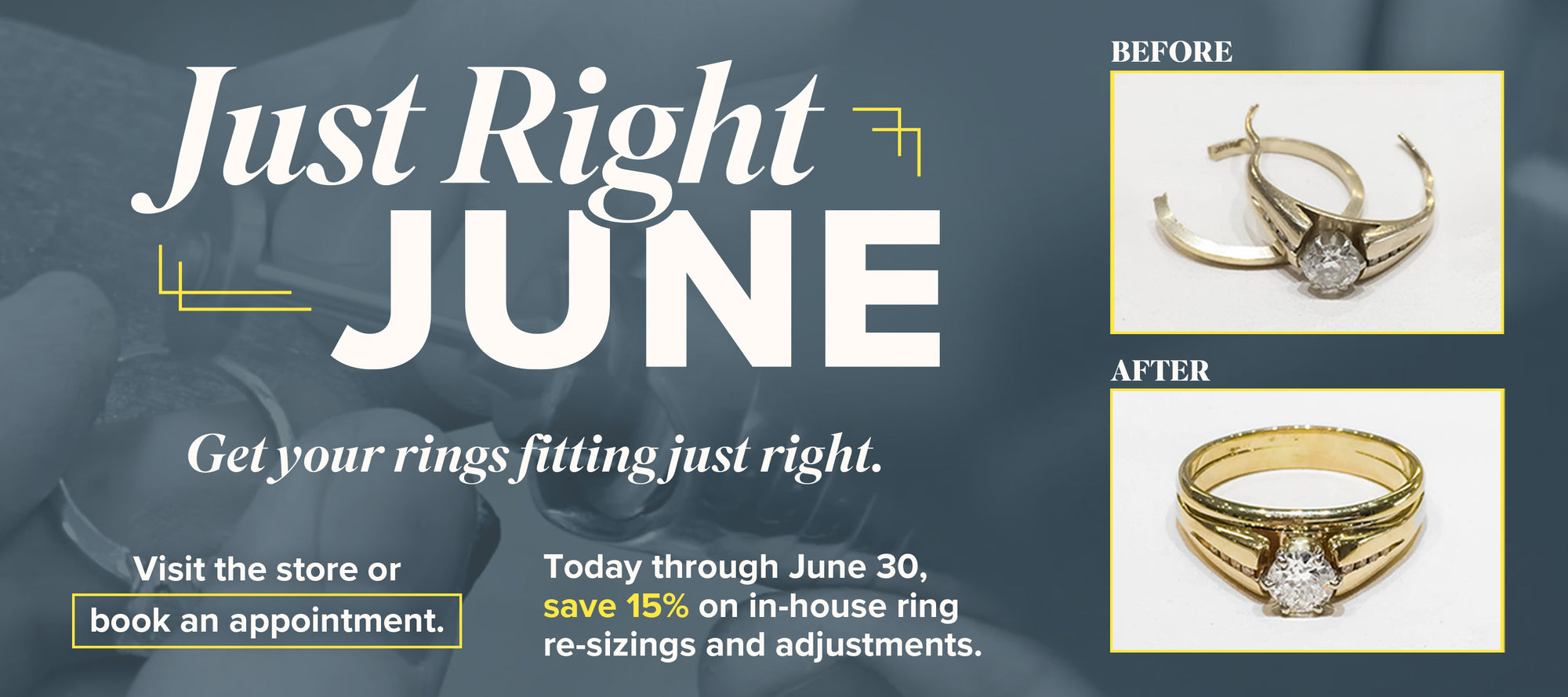 Get Your Rings Fitting Just Right