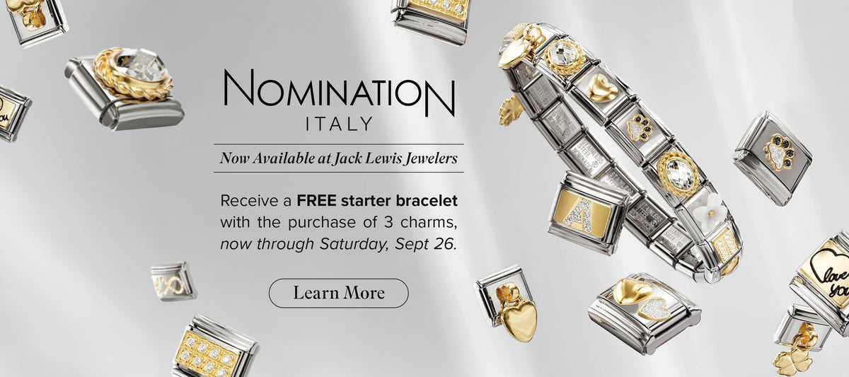 Nomination at Jack Lewis Jewelers