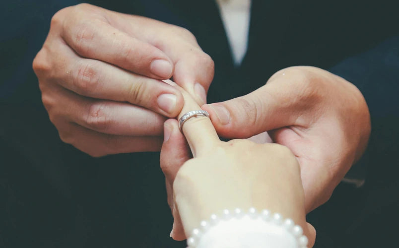 Wedding Bands for Her