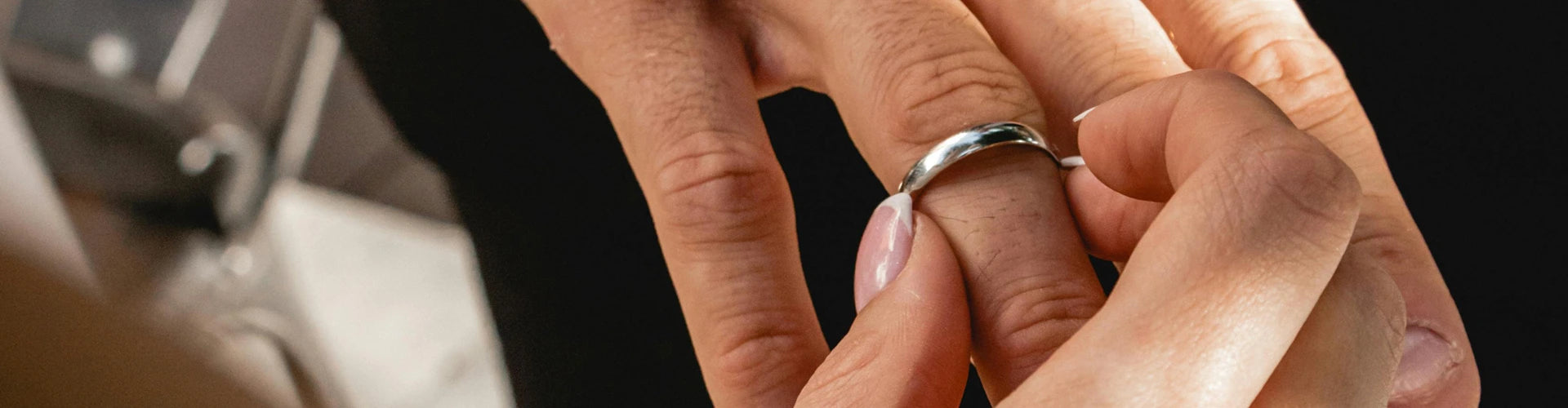 Wedding Bands for Him