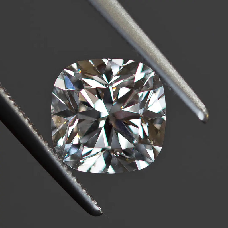 Cushion Shape Diamonds