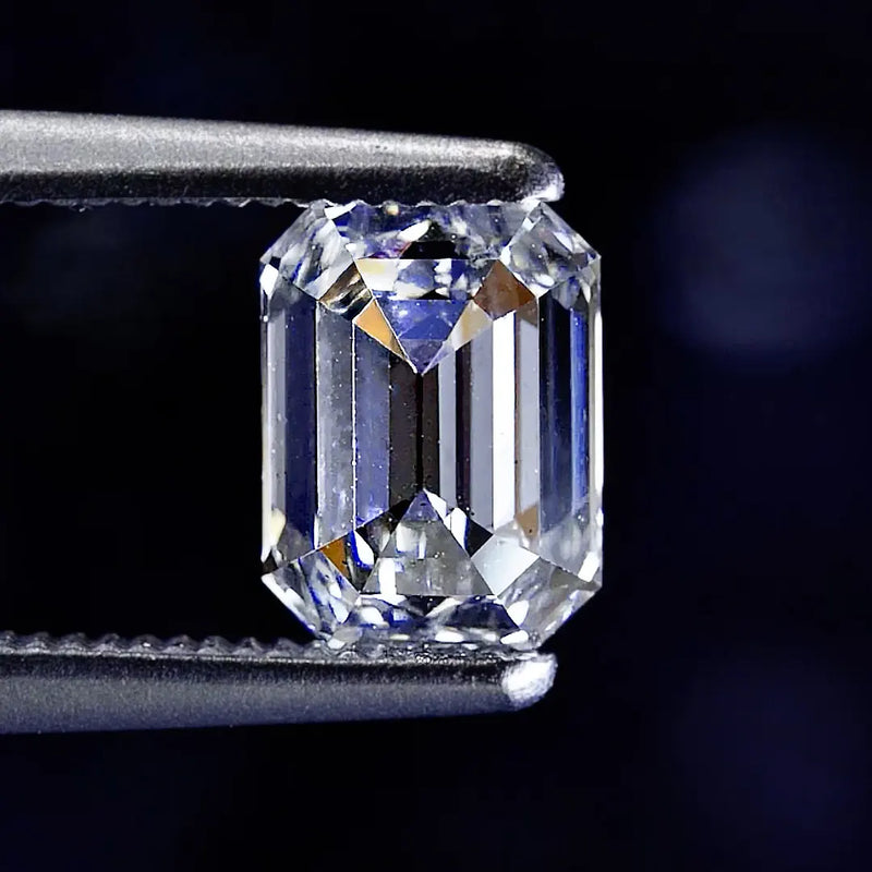 Emerald Shape Diamonds