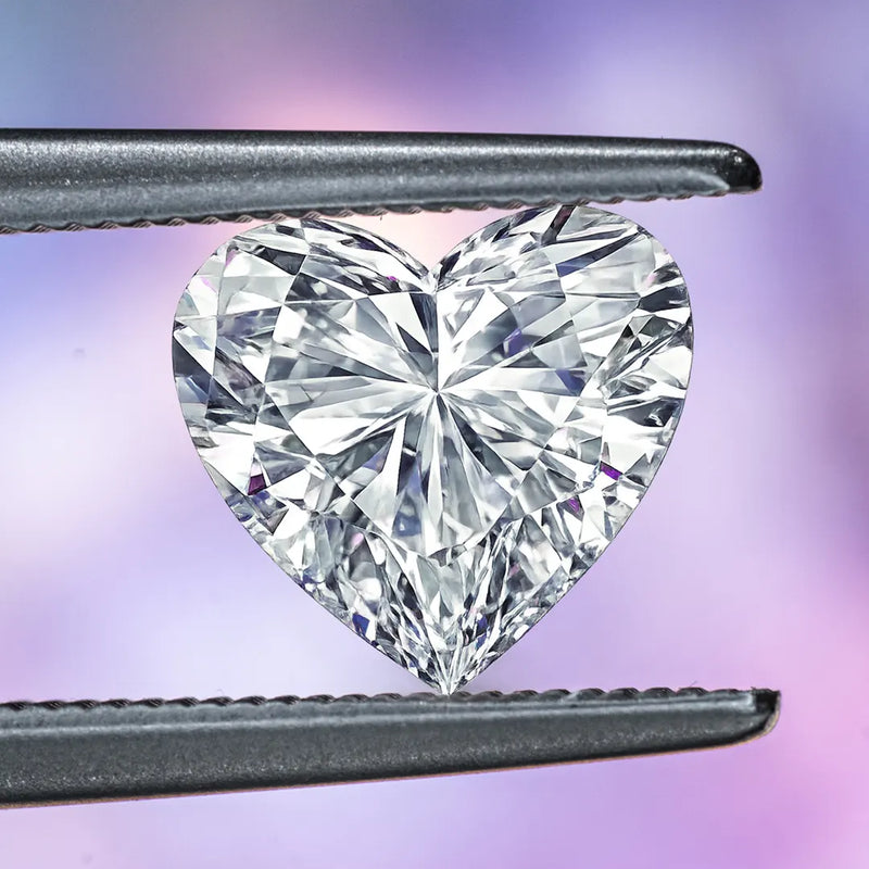 Heart Shape Diamonds
