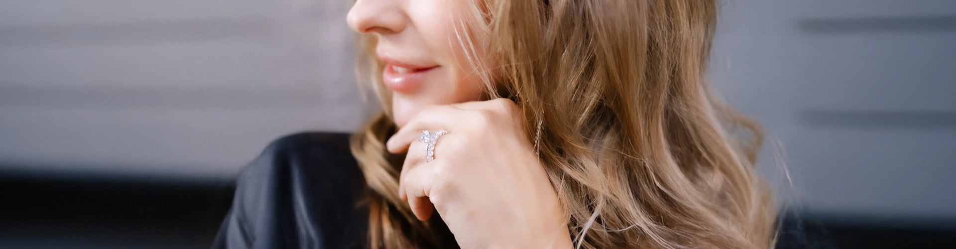 Fire & Ice Wedding Jewelry