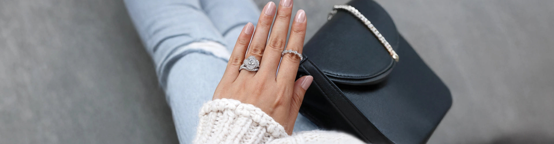 Gabriel & Co. Wedding Jewelry