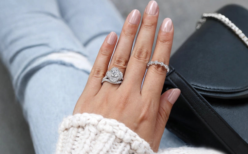 Gabriel & Co. Wedding Jewelry