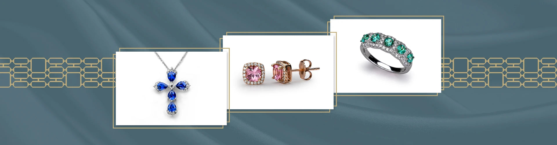 Jack Lewis Fashion Jewelry Collections